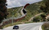 Donald Trump ha fracasado en sus intentos de conseguir los fondos para la culminación del muro fronterizo con México