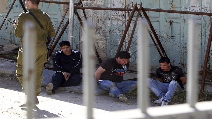 En total 5700 palestinos permanecen privados de libertad en cárceles de Israel.
