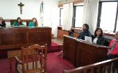 Milagro Sala enfrenta el quinto proceso judicial en su contra. 