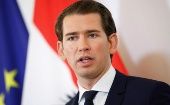La coalición del Gobierno austríaco se rompió este sábado tras la renuncia del vicecanciller.