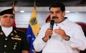 El jefe de Estado venezolano también instó a continuar avanzando en el aumento de la producción de alimentos.