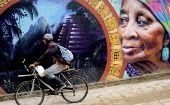 El arte urbano llena las calles de Cantarranas en Honduras