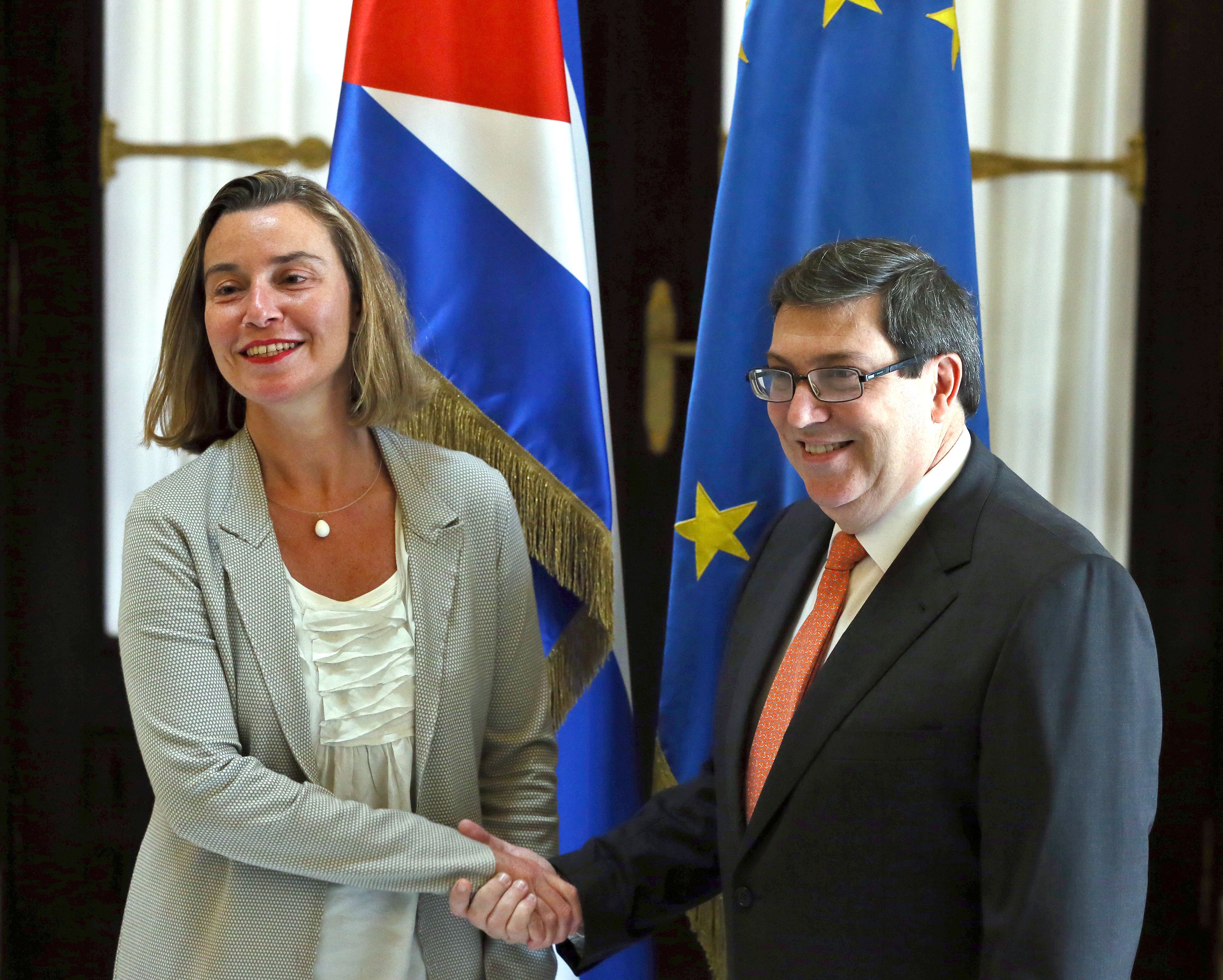 Se prevé la realización del Consejo Conjunto UE-Cuba para el mes de septiembre.