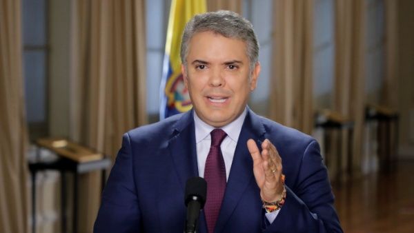 Crecen reclamos en Colombia contra presidente Duque | Noticias ...