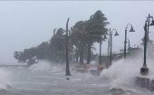 Este sábado se formó Andrea en el Golfo de México, la primera tormenta con nombre de este año.