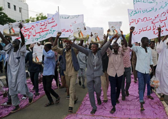 Sudán vivió un golpe militar que puso fin a 30 años del gobierno del presidente Omar al Bashir.