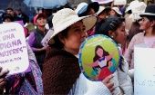 Cada tres días muere una mujer por violencia en Bolivia, según el Ministerio Público,  aun cuando existe una ley integral que reconoce 16 tipos de feminicidios.