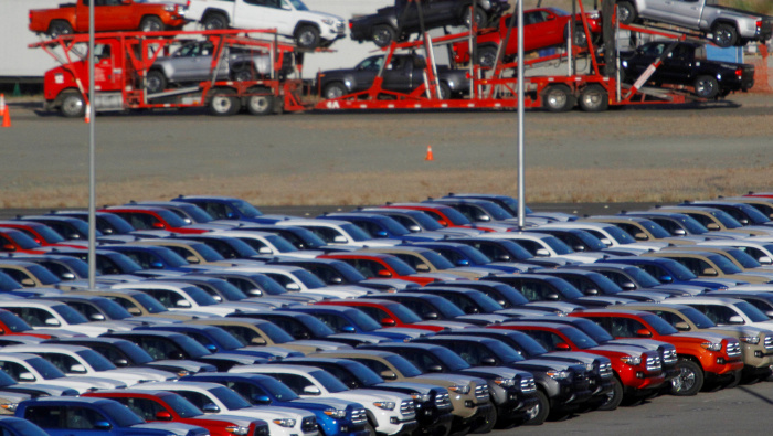 Grandes automotrices estadounidenses tienen fábricas de vehículos en México.