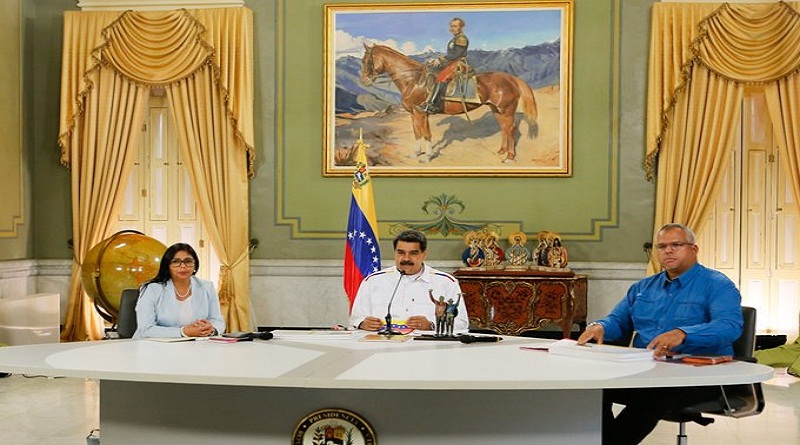 Según indicó el presidente Maduro, este Plan está basado en alianzas con empresas nacionales e internacionales.