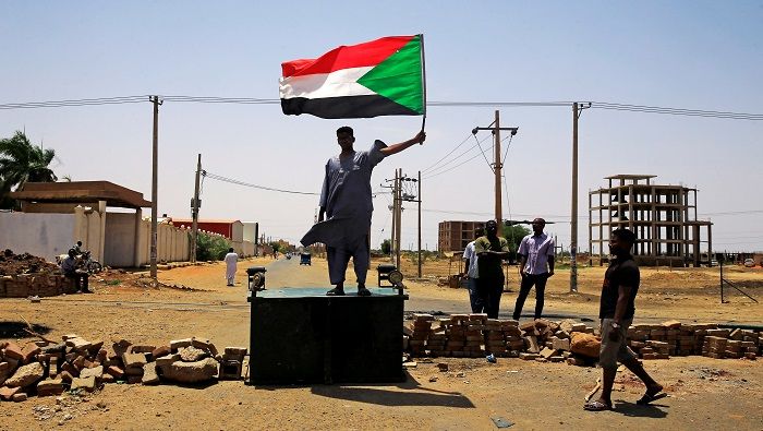 La Unión África instó a acabar con la confrontación en Sudán.
