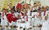 El equipo de fútbol de Qatar recibió la invitación por parte de las naciones anfitrionas 2020 en el mes de abril de este año. 