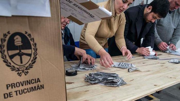 El macrismo perdió las elecciones en las provincias de  Tucumán,Entre Rios y Chubut