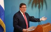 Rodríguez no solo se reunirá con funcionarios de alto nivel, sino también con cubanos residentes en las naciones visitadas.
