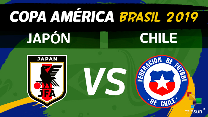 El último partido entre estas selecciones fue en 2009 donde Japón ganó 4-0 a la selección de Chile.