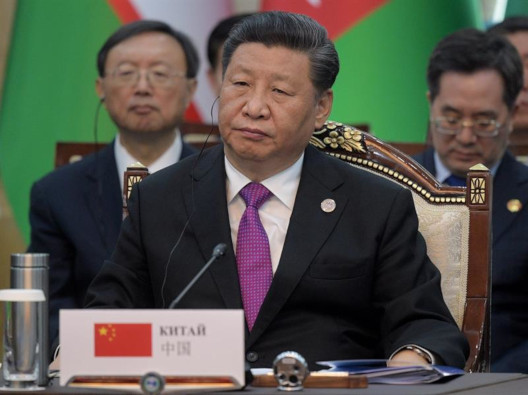 La agencia Xinhua cita un anuncio del portavoz del Departamento Internacional del Partido Comunista