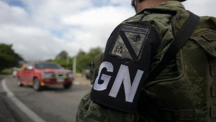 La Guardia Nacional trabajará en conjunto con el Instituto Migratorio de México en Veracruz.