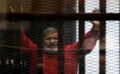 El gobierno egipcio es acusado por organizaciones de DD.HH. por las condiciones de Mursi durante la prisión.