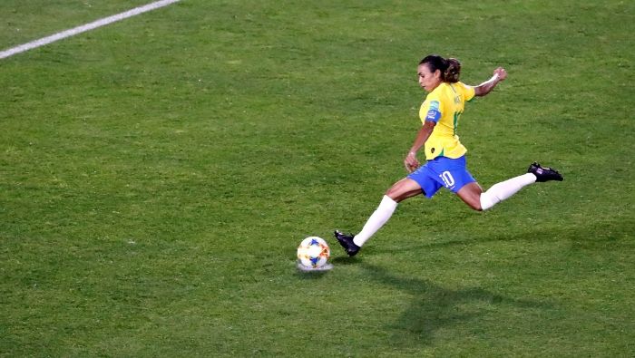 Marta ha anotado 48 goles más que Neymar para la 