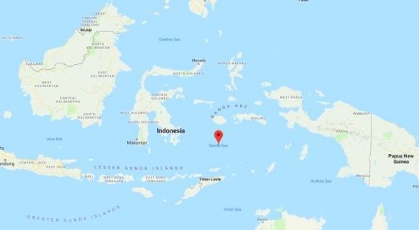7.3 Earthquake Hits Indonesia's Tanimbar Islands in Banda Sea | News ...