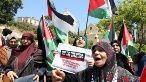 Palestinians Protest Pro-Israel, US-led Bahrain Conference
