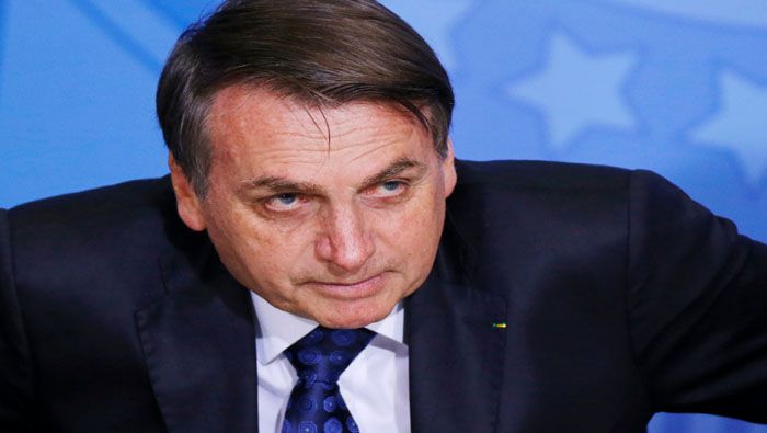 La propuesta de Bolsonaro también fue rechazada por 14 gobernadores al catalogarla de insólita.