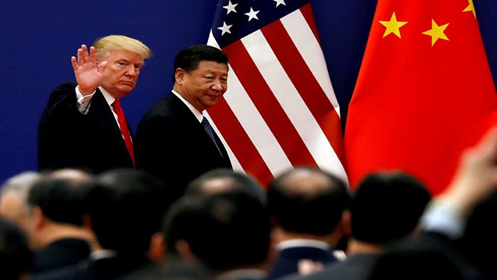 Trump y Xi Jinping se reuniran el próximo sábado en Japón.