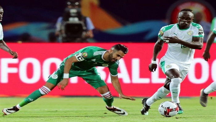 Argelia tiene puntaje perfecto y se ubica como líder del grupo en la Copa África 2019.