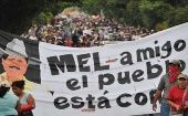 Los medios alineados con la derecha y elites hondureñas desinformaron al pueblo sobre el Golpe de Estado.
