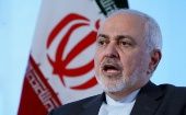 El canciller de Irán, Javad Zarif, pide sea cumplido el acuerdo nuclear firmado en 2015.