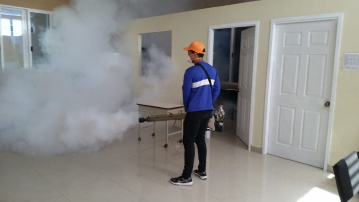 Honduras declaró emergencia nacional por elevada incidencia de casos de dengue en el país.