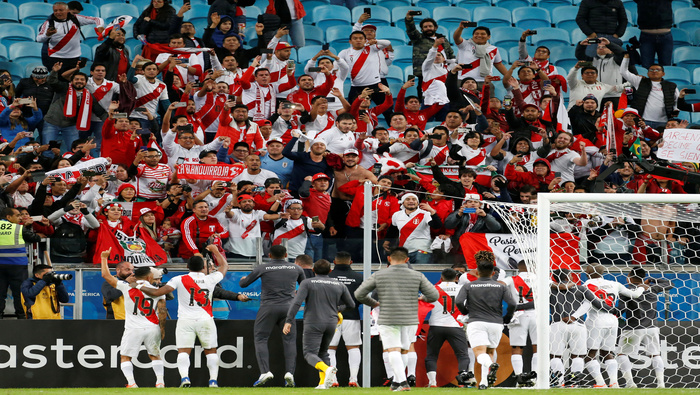 Perú ha sido la selección sorpresa de la semifinal de la Copa América y esperan que presente un juego aún mejor que ante Chile.