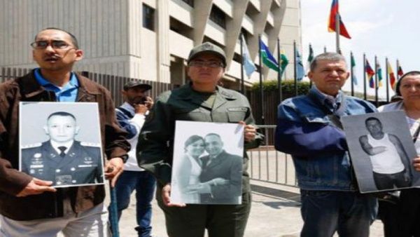 Las acciones violentas y de odio promovidas por sectores de la derecha venezolana dejaron decenas de personas fallecidas, quemadas y mutiladas durante las llamadas "guarimbas" de 2013, 2014 y 2017.