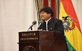 En la Universidad de los Pueblos, el presidente boliviano compartirá espacios de reflexión con estudiantes y docentes.