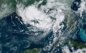 Las autoridades estiman que en los próximos días se registren en la zona marejadas ciclónicas, vientos huracanados y hasta más de 38 centímetros de lluvia.