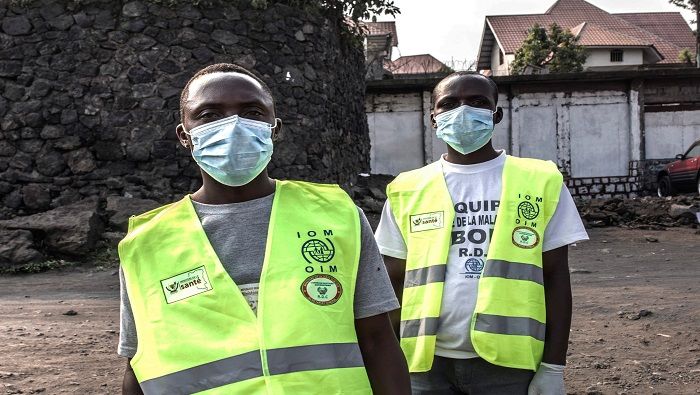 Las autoridades sanitarias de RDC activaron los protocolos para asegurar la salud de los lugareños ante esta inminente aparición del virus.