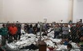 Congresistas demócratas señalan que los migrantes están siendo sometidos a una "crueldad sistémica".
