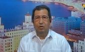 "El pueblo venezolano, en unión cívico-militar, no permitirá que el imperialismo le arrebate sus propios recursos", reiteró el embajador Adán Chávez.