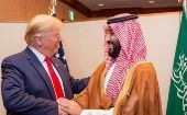 La Casa Blanca tiene en la monarquía de Riad uno de sus principales aliados en el mundo árabe.