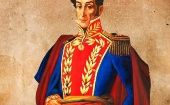 El Libertador Simón Bolívar sobresalió entre sus contemporáneos por sus talentos, su inteligencia, su voluntad y abnegación.
