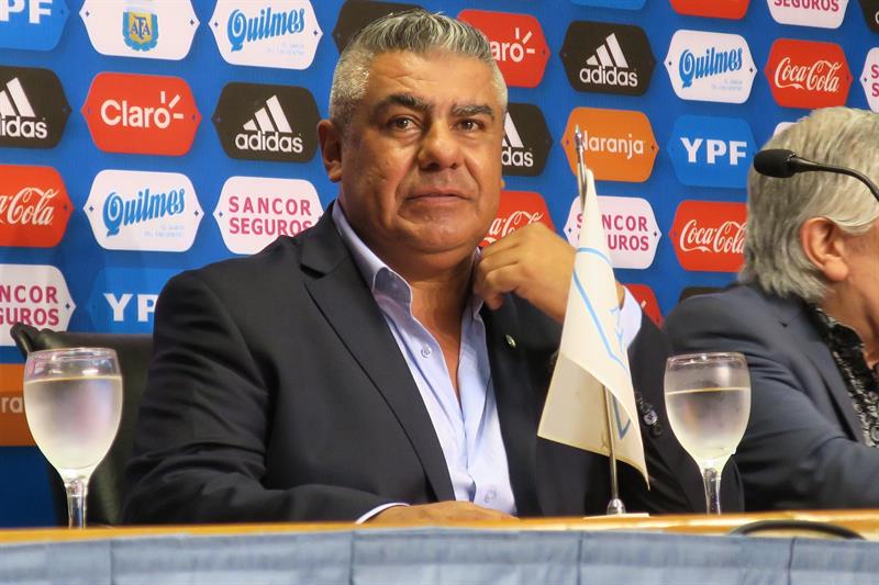 Tras la derrota 2-0 de Argentina con Brasil en semifinales, Tapia envió una nota de queja a la Conmebol denunciando graves errores arbitrales.
