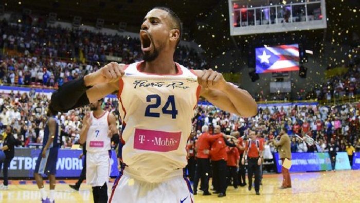 Puerto Rico se medirá junto a la selección de Irán en el Mundial de Baloncesto China 2019, el 31 de agosto.