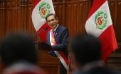 La mayoría de los peruanos apoya la propuesta de adelantar para 2020 los comicios presidenciales y legislativos.