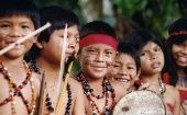 La Asamblea General dela ONU decidió en 1994 que cada 9 de agosto se celebre el Día Internacional de las Poblaciones Indígenas.