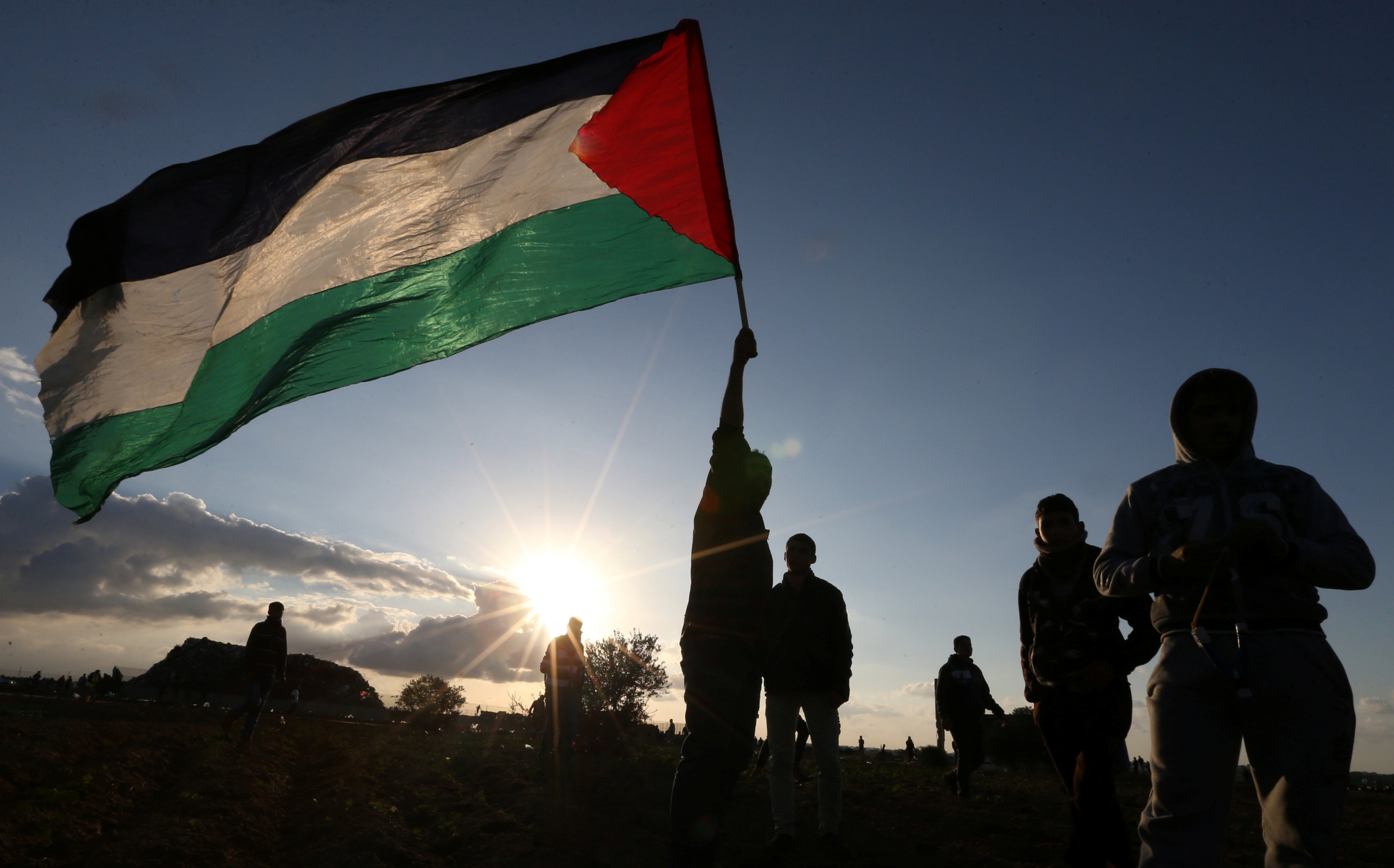 La lucha del pueblo palestino se ha convertido en una resistencia permanente ante los intentos de Israel para seguir la ocupación.