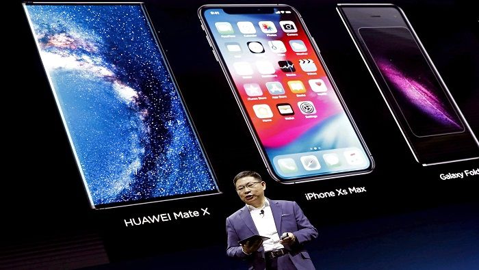 Las sanciones de EE.UU. contra Huawei entorpecen el lanzamiento mundial de su línea de artefactos de nueva tecnología.