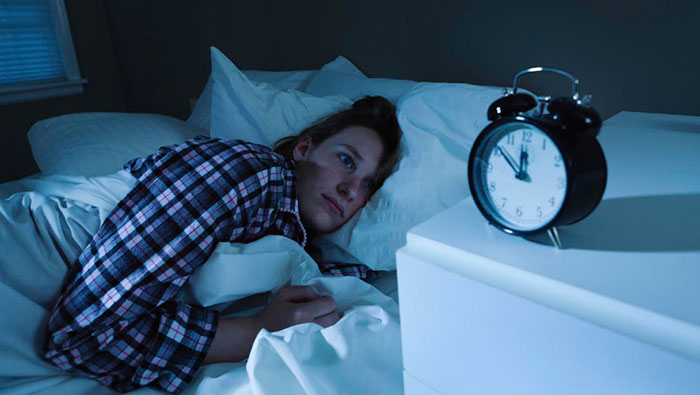 Entre 15 y 20 por ciento de la población mundial padece de insomnio.