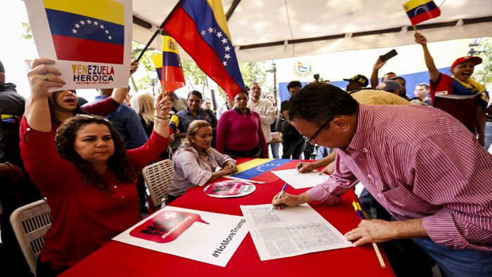 Esta iniciativa del Gobierno venezolano busca mostrar al mundo las consecuencias de las medidas coercitivas y la injerencia del presidente Donald Trump.