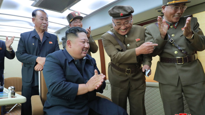 El Gobierno de Kim Jong-un está listo para el diálogo o el enfrentamiento con EE.UU.