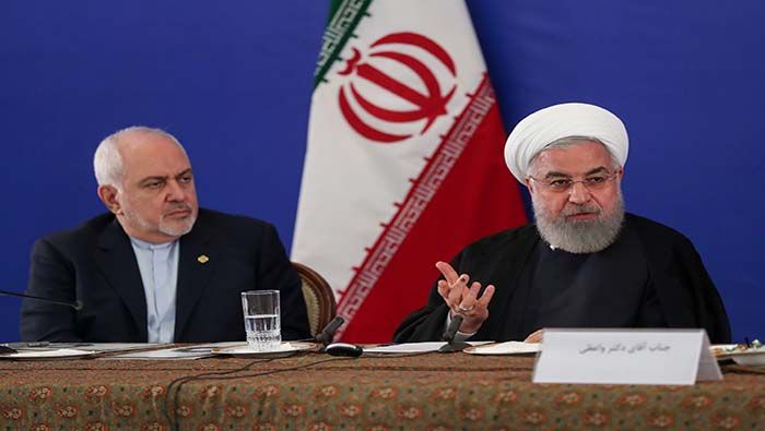 Los cancilleres de Irán y China conversarán sobre la situación en Oriente Medio.