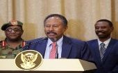 El funcionario sudanés manifestó que está en la búsqueda de alcanzar una representación justa para las mujeres con la investidura de los nuevos ministros de Sudán. 